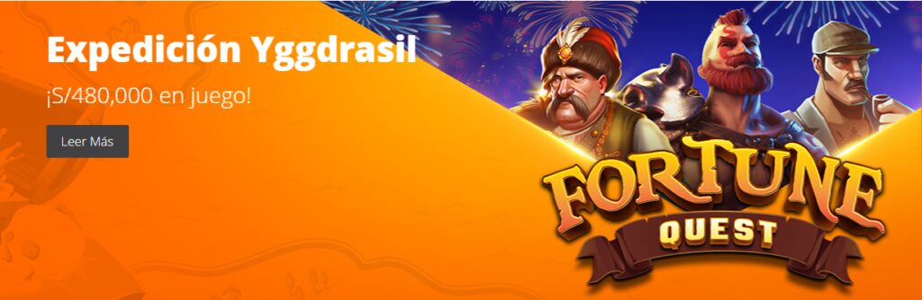 Betsson Perú Casino